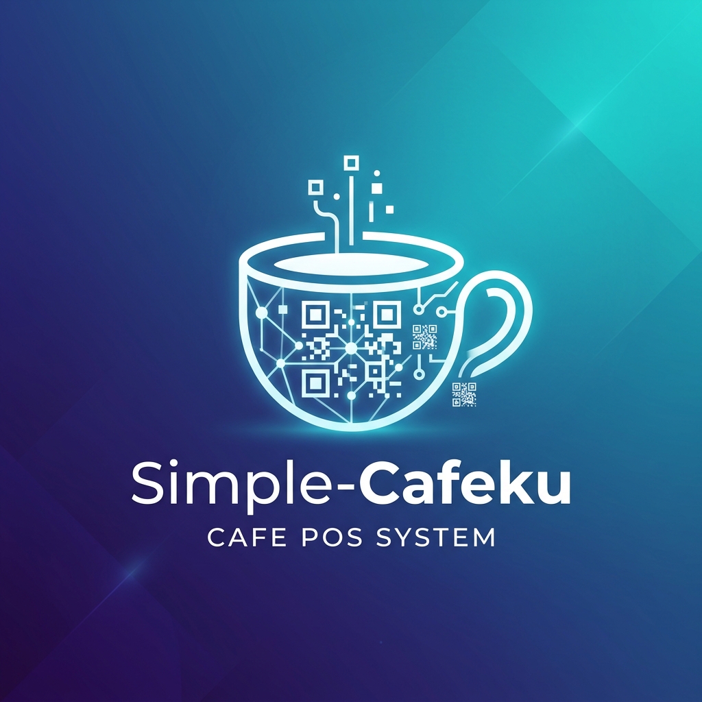 Simple-Cafeku Logo
